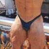 Akistro's Supercilious Elite™ bodybuilding posing trunks